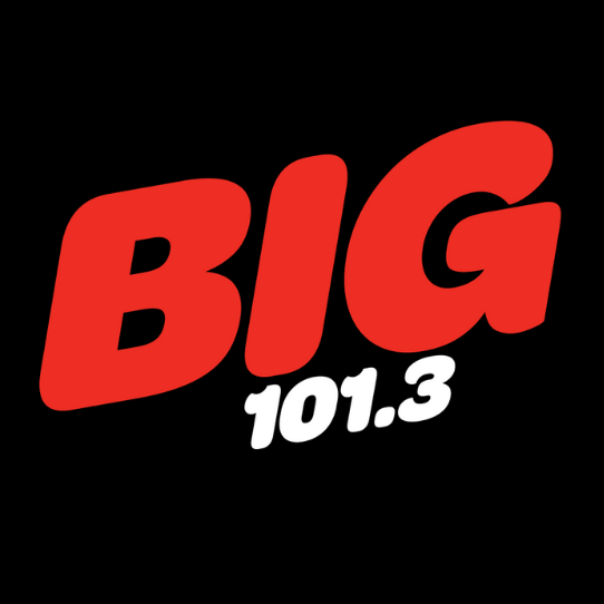 Big 101.3 Logo
